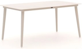 + 15% kassakorting | Tuin eettafel Manifesto | Rechthoekig | Tuintafel Aluminium | 160x90cm | 4 personen | Kees Smit Tuinmeubelen