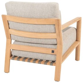 Tuinstoel Teak Naturel teak 4 Seasons Outdoor Lucas
