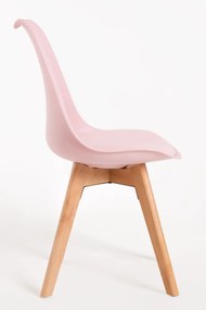 Pakket van 4 Synk Basic stoelen