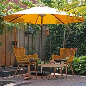 Shadowline Push-up parasol Ø 300cm