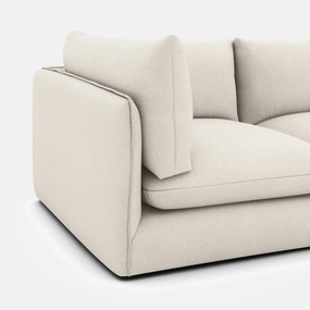 Modulaire 3-zitsbank, polyester, Malo