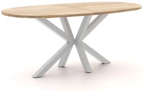 ROUGH-Y Ellips bartafel 240x120cm