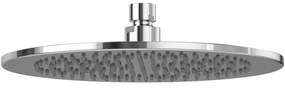 Villeroy & Boch Universal Showers hoofddouche - 25cm - Rond - chroom TVC00000100061
