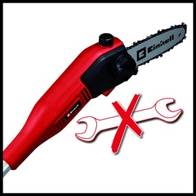 Einhell GC-EC 7520 T Telescopische kettingzaag
