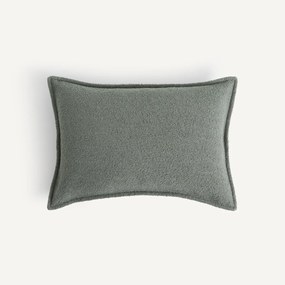 Bouclé kussenhoes, Belvini