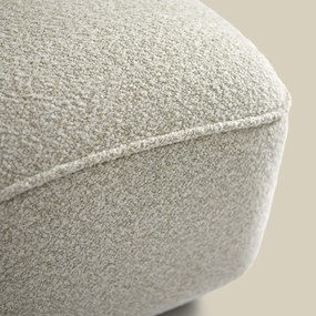 Draaibare Fauteuil Beige Zonder Armleuning