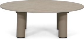 Loungeset tuin  Aluminium Zand/Beige  Lifestyle Garden Furniture Elanio