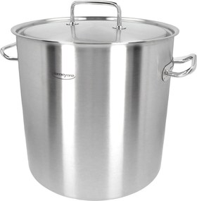 Demeyere Commercial 3 Soeppan 32 cm / 25 l - Commercial 3 - Demeyere