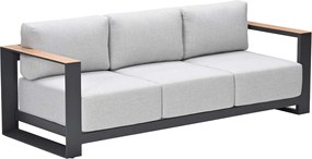 Garden Impressions Malakka loungebank - light teak look