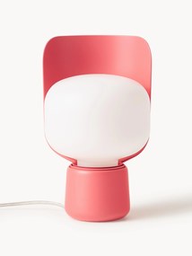 Kleine handgemaakte tafellamp Blom