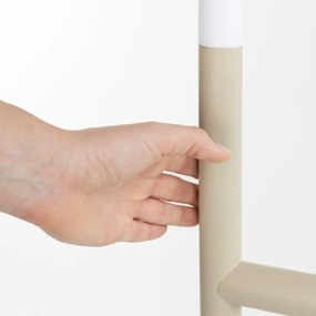 Zuiver Arch Beige Design Vloerlamp Beige Boog