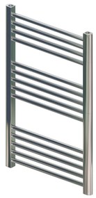 Eastbrook Wendover handdoekradiator 30x80cm 168W chroom