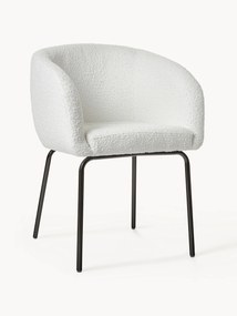 Bouclé fauteuils Alani, 2 stuks