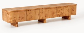 Houten tv-meubel Tobia