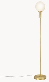 Vloerlamp Minna van opaalglas