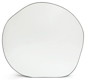 Spiegel in organische vorm 120x120 cm, Ornica