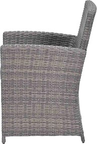 Garden Impressions Jaru lounge dining stoel - light teak vironwood
