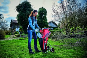Einhell Redaxxo 36/25 Li Solo Accu Hakselaar
