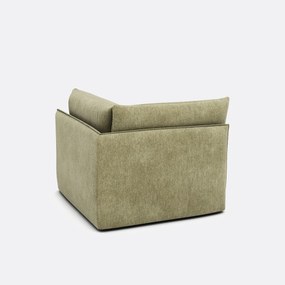 Modulaire hoek, gemêleerd polyester, Malo