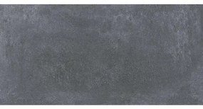 Cifre Ceramica Beton Vloer- en wandtegel - 30x60cm - mat Antraciet SW07311400-2