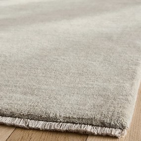 Vloerkleed in wol, handgestrikt, Hotep