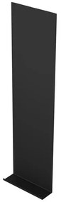 INK Note planchet - 20x6x72cm - voor Fontein - staal zwart mat 1901501