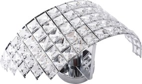 WANDLAMP GLAMOUR STYLE APP676-1W E27