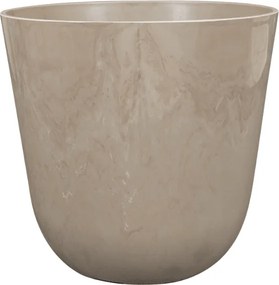 Pot Palermo marble clay