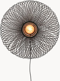 Wandlamp Cango van bamboehout