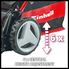 Einhell GE-CM 36/47 S HW Li KIT Accu Grasmaaier