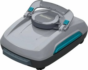 Bestway AquaTronix Pro G300 Zwembadrobot - Snoerloos - Automatische Skimmer - Voor Grote Zwembaden
