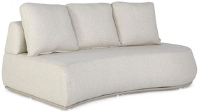 Loungeset tuin 4 personen Outdoor textiel Grijs  Lifestyle Garden Furniture Lugo