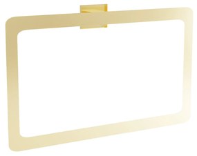 Badkamerhanger Ring 210 OSTE GOLD