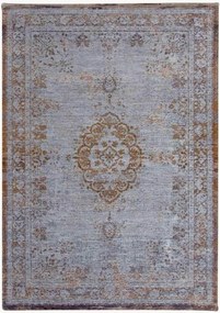 Wasbaar jacquard indoor & outdoor vloerkleed Medallion