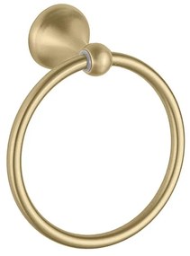 Badkamerhanger Brush Gold 332867 RETRO
