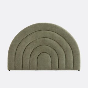 Gestoffeerd hoofdbord, Sunni