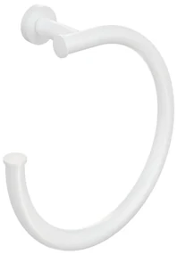 Hotbath &More handdoekring wit mat