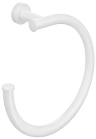 Hotbath &More handdoekring wit mat