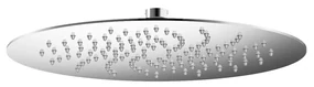 Hotbath Mate M199 hoofddouche rond 30cm extra dun chroom