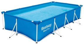 Bestway Steel Pro frame zwembad 400 x 211 x 81 cm
