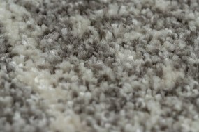 Tapijt FEEL 5672/16811 Drieho grijskleuring / anthracytkleuring / crème