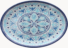 Ovale borden Cefalu, 3-delig