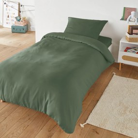 Bedset in microvezel, Microfibre rechthoekige kussensloop