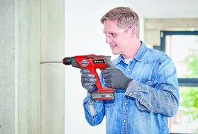 Einhell TE-HD 18/12 Li Accu boorhamer SOLO