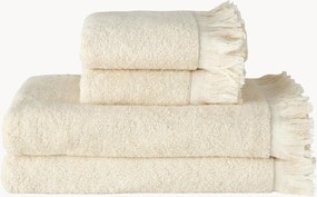 Katoenen handdoekenset Molly, 4-delig