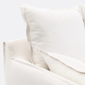 Bankhoes in dik linnen, Odna