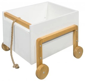 Peuter Speelgoeddoos - Aston 5059914029527 Children's Beds Home Meubelbord