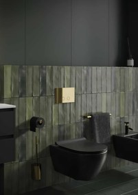 IntiBath Eden drukplaat goud gepolijst