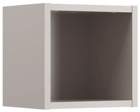 Comad Nova Cashmere kleine open kast 25x20x28cm taupe