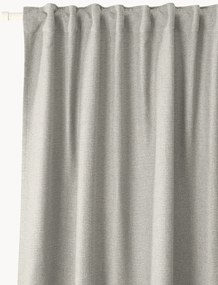 Ondoorzichtig multi-band gordijn Jensen, B 280 cm